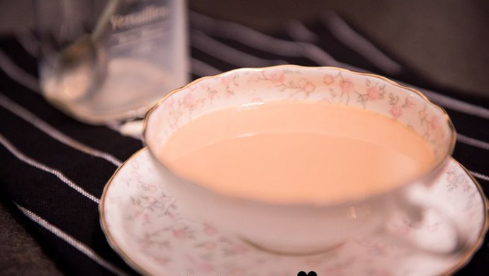 丝滑港式奶茶