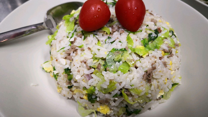 生炒姜汁牛肉饭