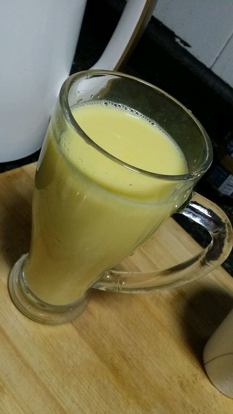 奶味玉米汁的做法