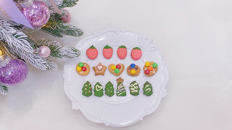 玛格丽特饼干的做法