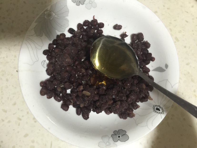 红豆山药糕的做法图解6