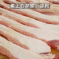 菇肉卷的做法图解3