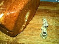 #硬核菜谱制作人##金龙鱼精英烘焙大赛阿狗战队#大米面包的做法图解14