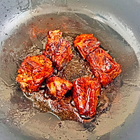 #中秋香聚 美味更圆满#中秋家宴必吃的红烧排骨的做法图解8