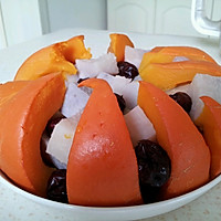 养生瘦身南瓜蒸的做法图解1