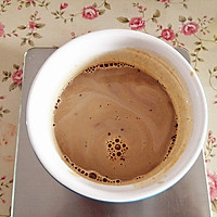 咖啡牛奶布丁的做法图解3
