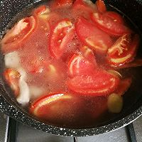 番茄排骨汤的做法图解7