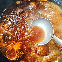 普洱茶韩式鸡爪的做法图解3
