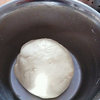 日式香浓炼乳面包的做法图解3