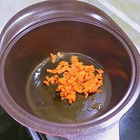 #洗手作羹汤# 黄金豆腐汤的做法图解4