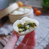 暄软的三鲜小包子的做法图解19