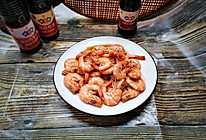 #中秋宴，名厨味#酱油大虾的做法