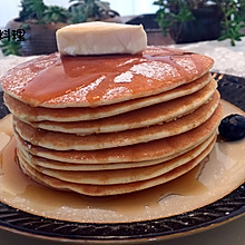 枫糖松饼