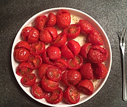 烤番茄的做法