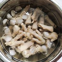 #夏日开胃餐#夏天最爱的柠檬百香果泡鸡爪的做法图解6