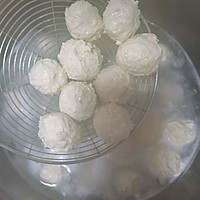健康减脂鸡肉丸的做法图解6