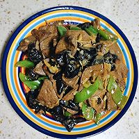 辣炒猪肝的做法图解9
