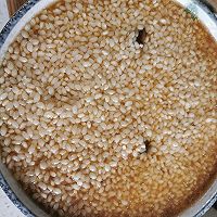 板栗糯米鸡的做法图解9