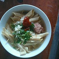 骨汤豆腐串的做法图解5