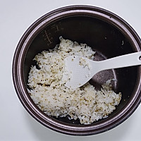 #多力金牌大厨带回家#好吃零技巧的时蔬炒饭的做法图解2