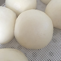 白馒头的做法图解7