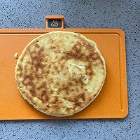 发面葱油饼的做法图解1