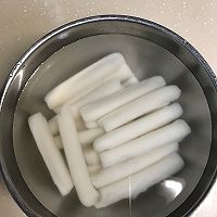年糕螃蟹的做法图解7