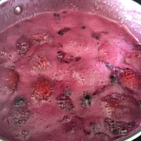 糖水双莓（蓝莓/草莓）的做法图解6