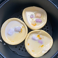 夹心蛋挞的做法图解3