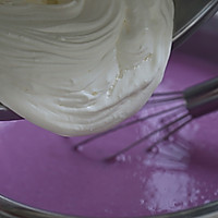 紫薯酸奶慕斯蛋糕的做法图解19
