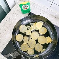 土豆片栲栳栳的做法图解4