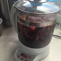 夏日的尾巴 桂花酸梅汤的做法图解3