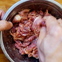 西蓝花炒肉 先炒菜还是炒肉？家常做法的做法图解2