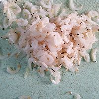 #天猫美味妙妙屋#虾米干煸四季豆，咸香又鲜美的做法图解5