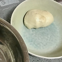 仍需努力的手工洗面版伪陕西凉皮(附拌凉皮调味料和面筋做法的做法图解3