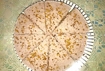 黑米豆沙桂花松糕的做法