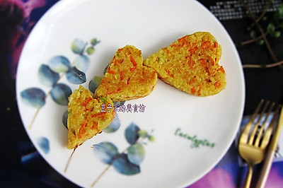 熊孩子不吃饭，做个花样煎饼，不用哄不用劝