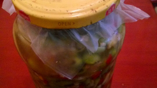 江西小吃——霉豆的做法