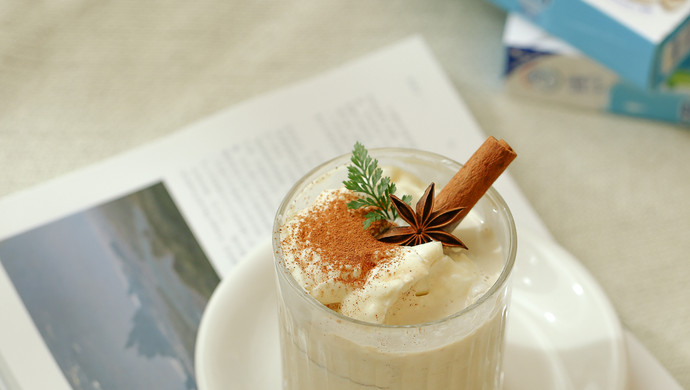 Kiri艾格诺酒（Eggnog）