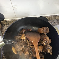 羊肉萝卜火锅的做法图解11