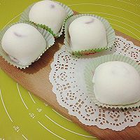 人气甜品草莓雪胖子的做法图解9