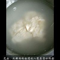 油面筋酿肉的做法图解5
