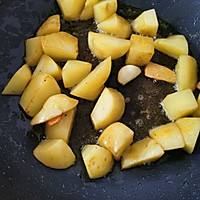 豆豉土豆焖排骨的做法图解6