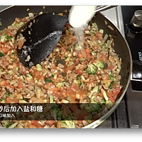 私味食光第六集［肉酱焗螺丝意面］的做法图解8