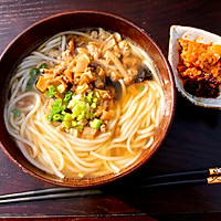 江西菌菇三鲜米线的做法图解11