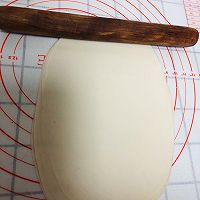 独家饺子皮制香脆卷饼的做法图解2