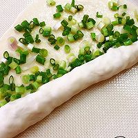 葱油饼的做法图解4