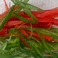 #餐桌上的春日限定#清蒸鲳鱼的做法图解7