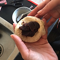 豆沙包的做法图解5