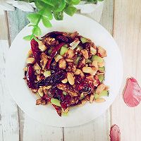 宫保鸡丁的做法图解2
